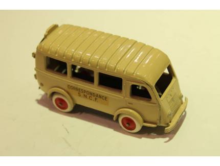 RENAULT 1000KG SNCF CIJ 1/43°