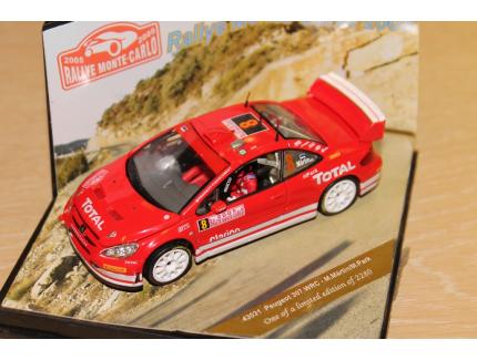 PEUGEOT 307 WRC  MC 2005 VITESSE 1/43°