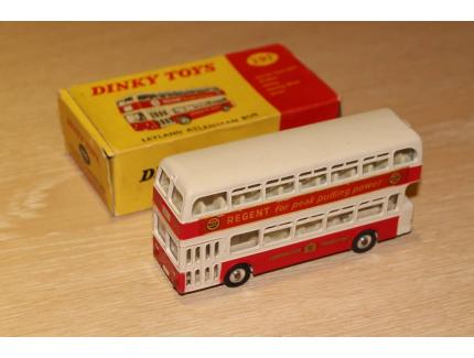 LEYLAND ATLANTEAN BUS DINKY TOYS 1/76°