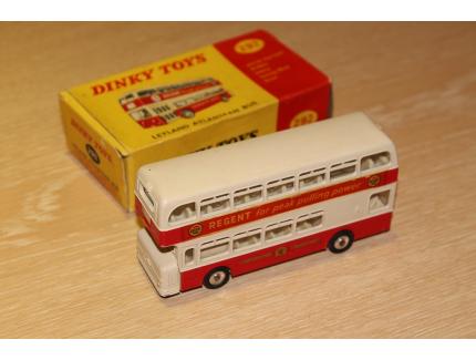 LEYLAND ATLANTEAN BUS DINKY TOYS 1/76°