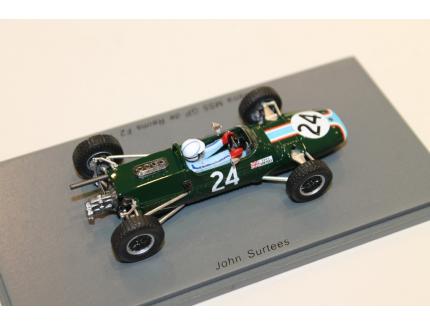 MATRA MS5 F2 REIMS 1966 SURTEES SPARK 1/43°