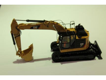 CATERPILLAR 335F LCR DIECAST MASTER 1/50°