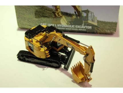 CATERPILLAR 335F LCR DIECAST MASTER 1/50°