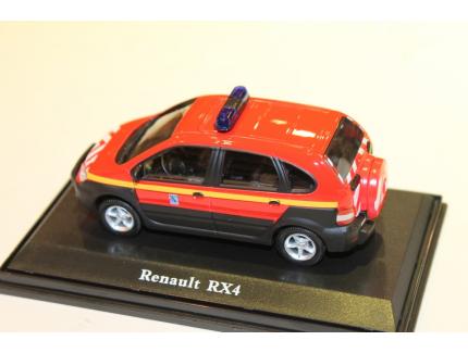 RENAULT SCENIC 4X4 OLIEX 1/43°