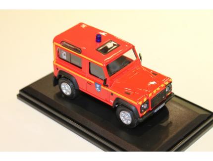 LAND ROVER DEFENDER SDIS OLIEX 1/43°