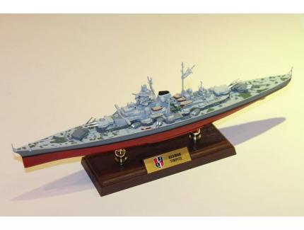 GERMAN TIRPITZ FORCES OF VALOR 1/700°