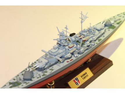 GERMAN TIRPITZ FORCES OF VALOR 1/700°