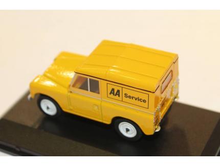 LAND ROVER SERIES 3 SWB HARD TOP 1975 OXFORD 1/43°