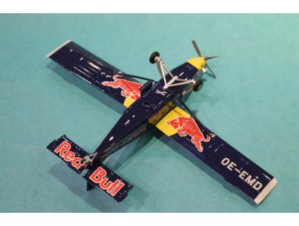 PILATUS PC-6 TURBO PORTER HERPA 1/72°