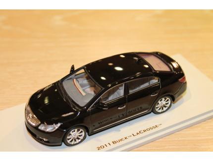 BUICK LACROSSE 2011 LUXURY 1/43°