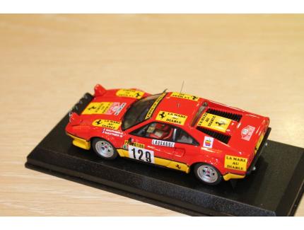 FERRARI 308 GTB BEST 1/43°