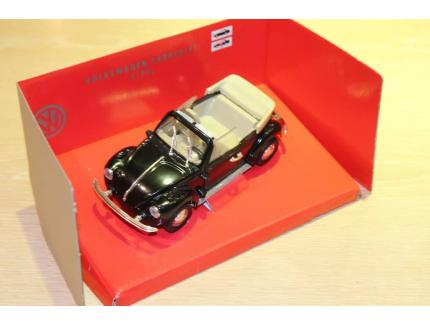 VOLKSWAGEN COCCINELLE CABRIOLET POLISTIL 1/24°