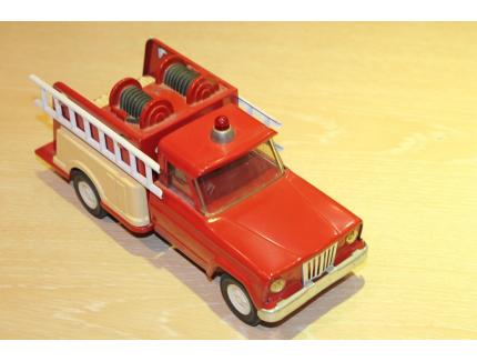 JEEP KAYSER PICK UP POMPIER TONKA 1/24°