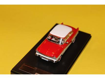 FORD TAUNUS ROUGE 1957 PREMIUM X 1/43°