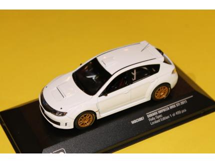 SUBARU IMPREZA WRX STI 2011 IXO 1/43°