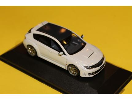 SUBARU IMPREZA WRX STI 2010 JCOLLECTION 1/43°