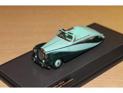 DAIMLER DB18 HOOPER 1951 MATRIX 1/43°