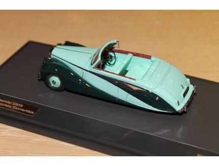 DAIMLER DB18 HOOPER 1951 MATRIX 1/43°