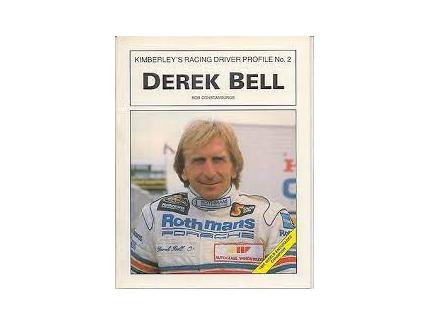 DEREK BELL - KIMBERLEY'S RACING DRIVER PROFILE N°2