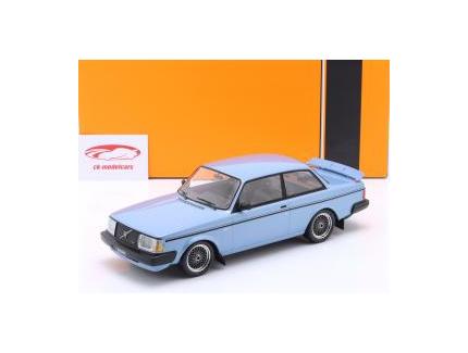 VOLVO 240 TURBO CUSTOM 1985 IXO 1/18°