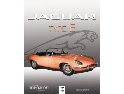 JAGUAR TYPE E 