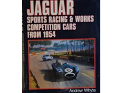 Jaguar sports racing & works competition cars from 1954