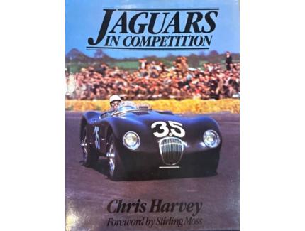 Jaguars in Competition - Chris Harvey