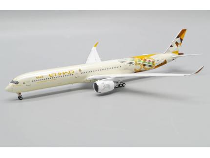 AIRBUS A350-1000 50 ANS ETIHAD AIRWAYS HERPA 1/500°
