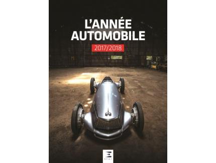 L'ANNEE AUTOMOBILE 2017/2018 TOME 65