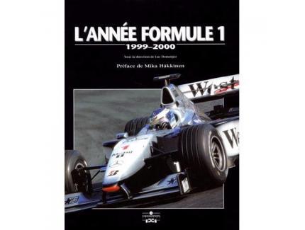 L'ANNEE FORMULE 1 1999-2000