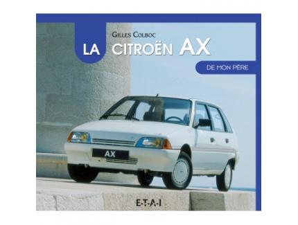 CITROEN AX DE MON PERE