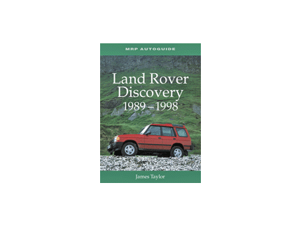 LAND ROVER DISCOVERY 1989-1998