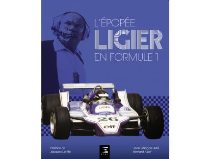 L'à‰POPà‰E LIGIER EN FORMULE 1