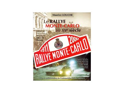 Le rallye Monte-Carlo au XXe siècle  