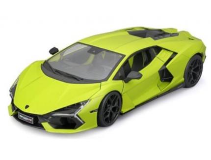 LAMBORGHINI REVUELTO VERTE MAISTO 1/18°