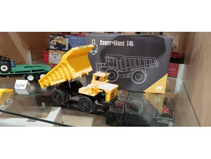 Disponible ! Berliet T45 Miniatures Lyon