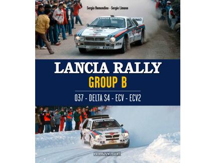 LANCLA RALLY GROUP B 037-DELTA-S4-ECV-ECV2