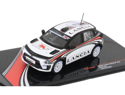 Lancia Ypsilon Rally4 HF n°25