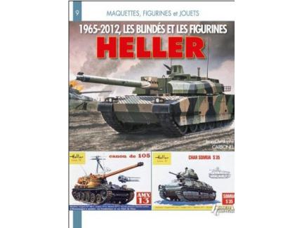 1965-2012, LES BLINDES ET LES FIGURINES HELLER