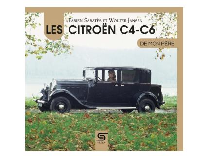 LES CITROEN C4-C6 SOPHIA EDITIONS