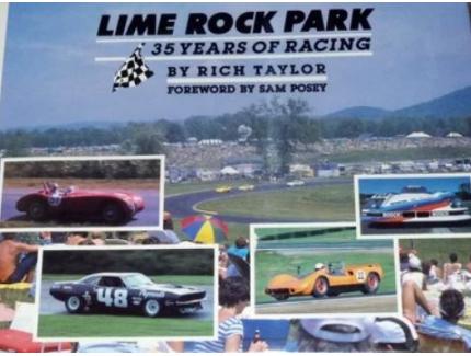 Lime rock park 35 years of racing