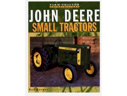 John Deere, small tractors par Rod Beemer