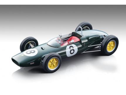 LOTUS 21 1961 GP DE FRANCE 1961 TECNOMODEL 1/18°