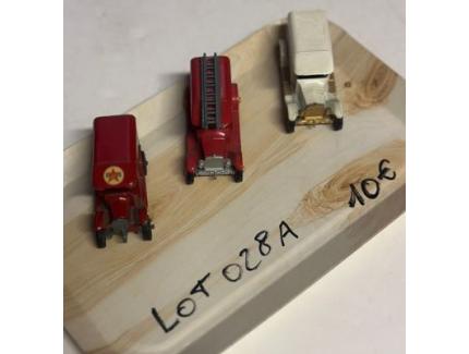 LOT Ford 1/64