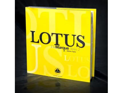 LOTUS THE MARQUE SERIES 2