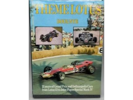 Theme Lotus -  Doug Nye