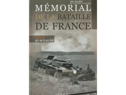 Mémorial de la bataille de France : Tome 3, Du 05 au 16 Juin 1940