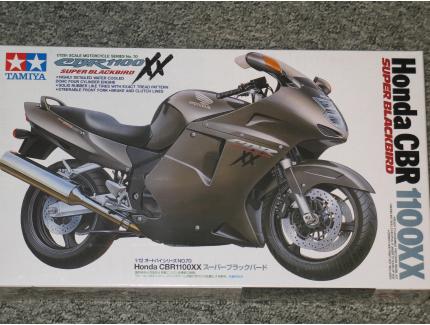 HONDA CBR1100XX 1996 TAMIYA 1/12°