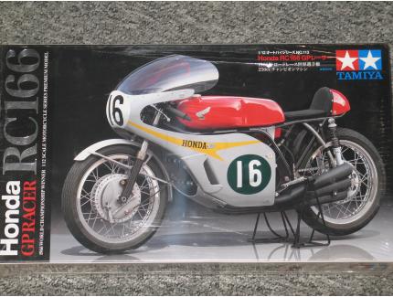 HONDA RC166 GP RACER  1966 WC TAMIYA 1/12°
