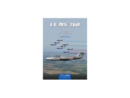 LE MORANE SAULNIER MS 760 " PARIS "